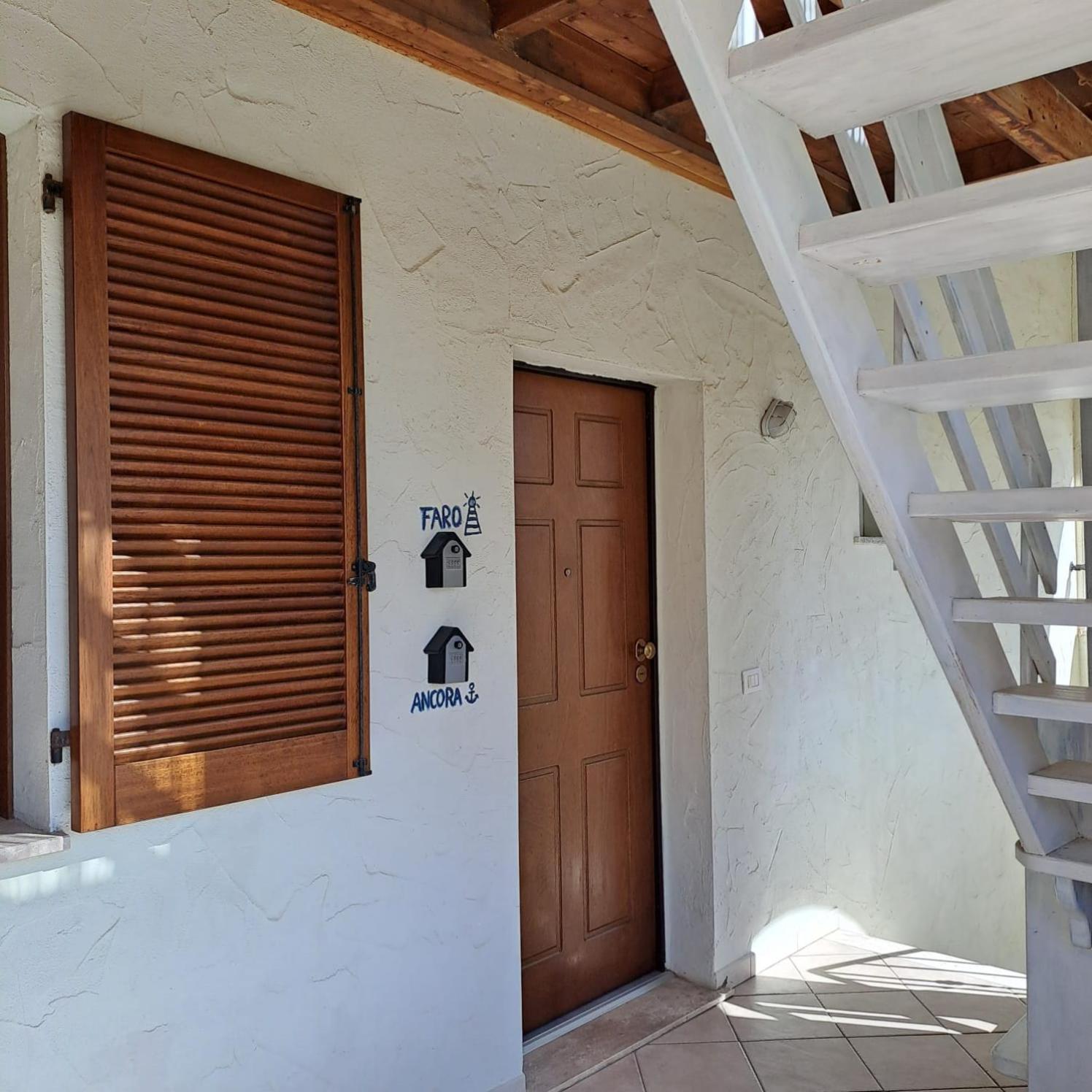 Il Faro La Ciaccia Apartamento Valledoria  Exterior foto