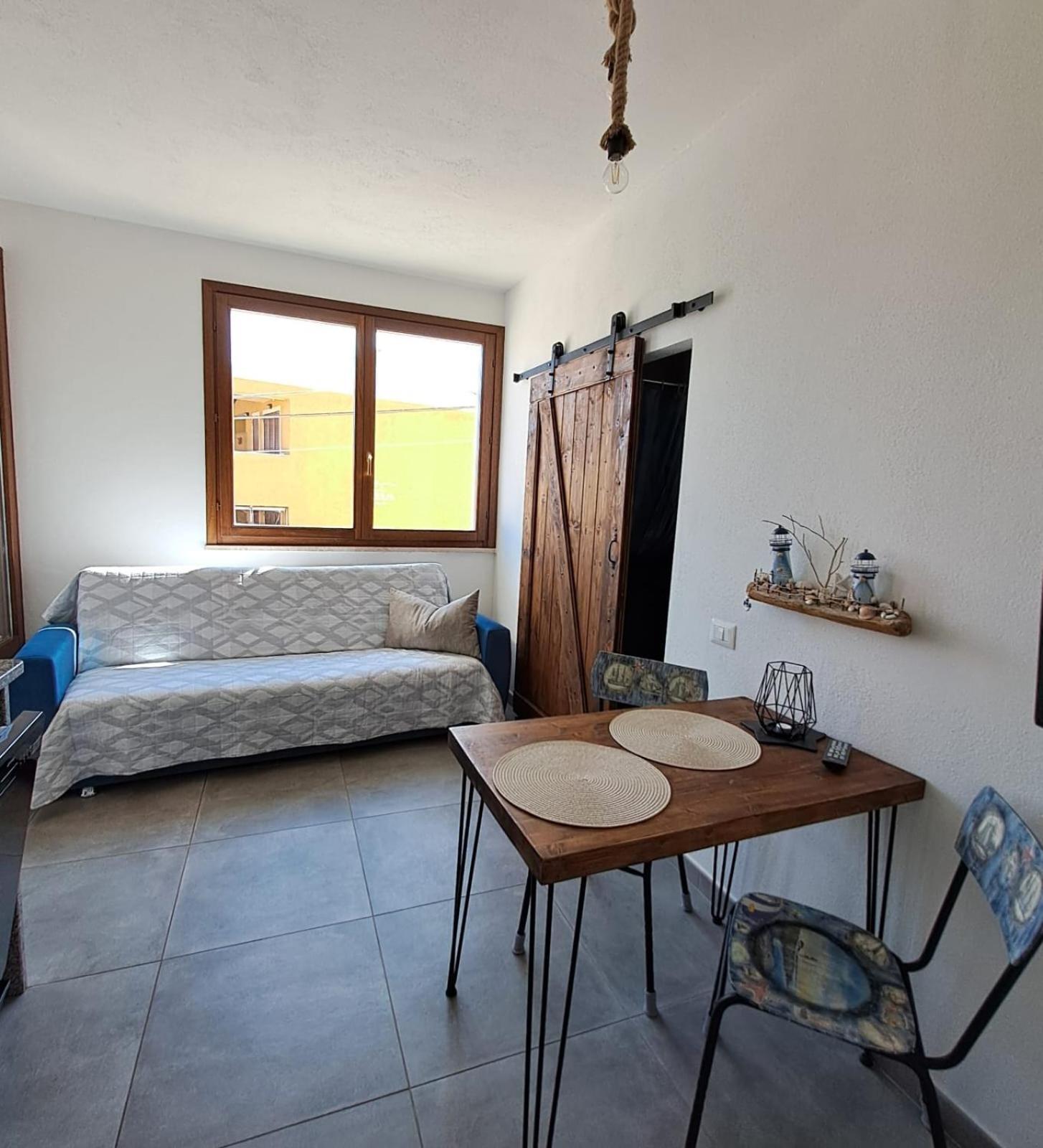 Il Faro La Ciaccia Apartamento Valledoria  Exterior foto
