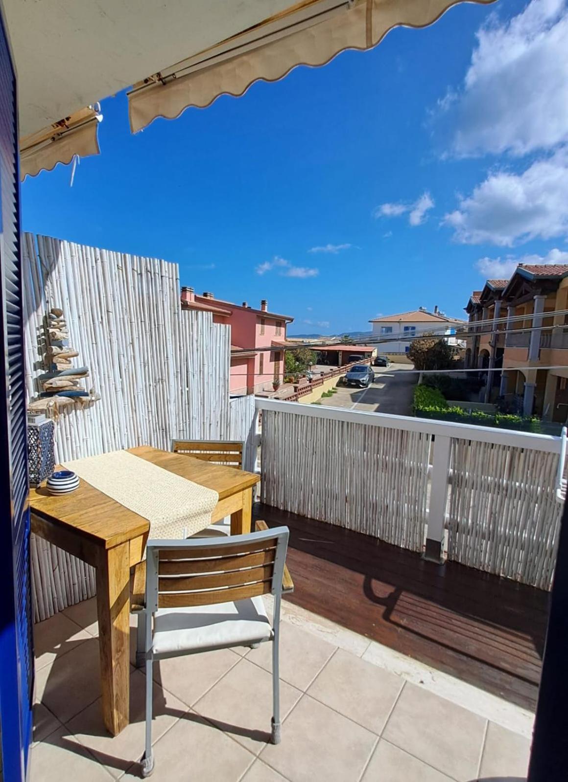 Il Faro La Ciaccia Apartamento Valledoria  Exterior foto