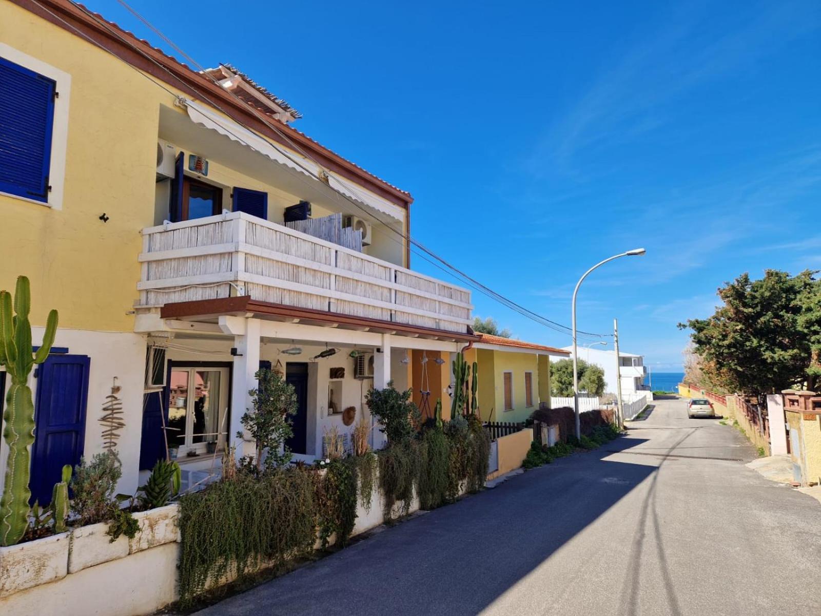 Il Faro La Ciaccia Apartamento Valledoria  Exterior foto