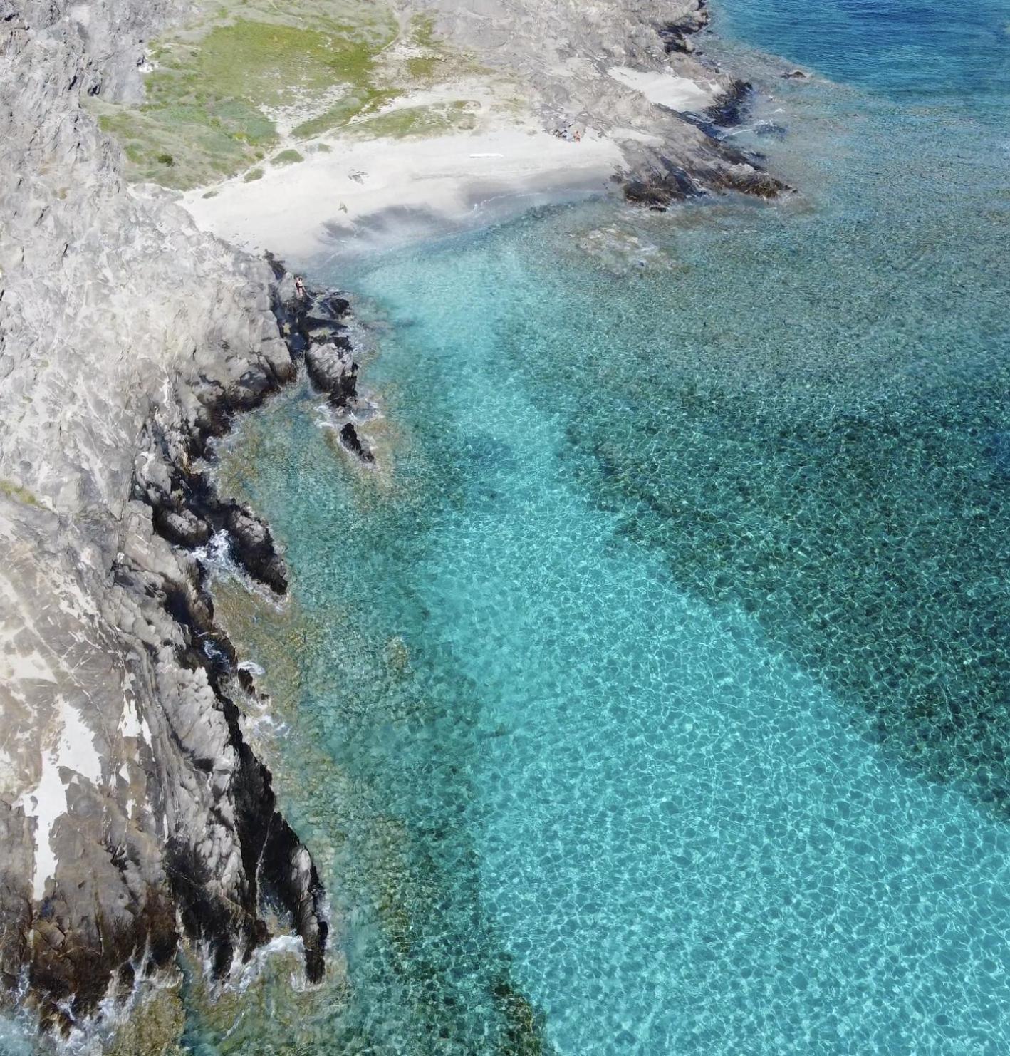 Il Faro La Ciaccia Apartamento Valledoria  Exterior foto