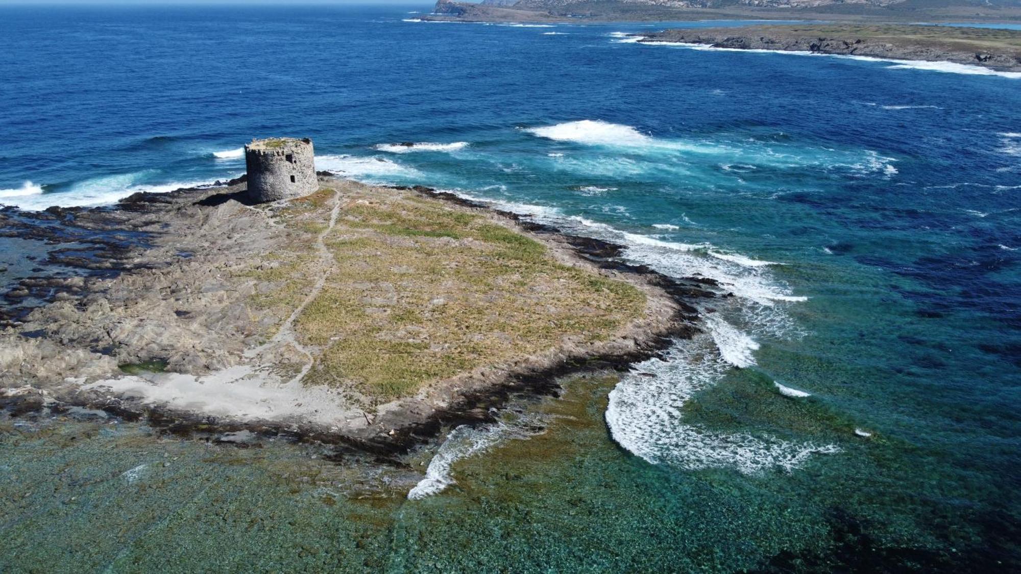 Il Faro La Ciaccia Apartamento Valledoria  Exterior foto