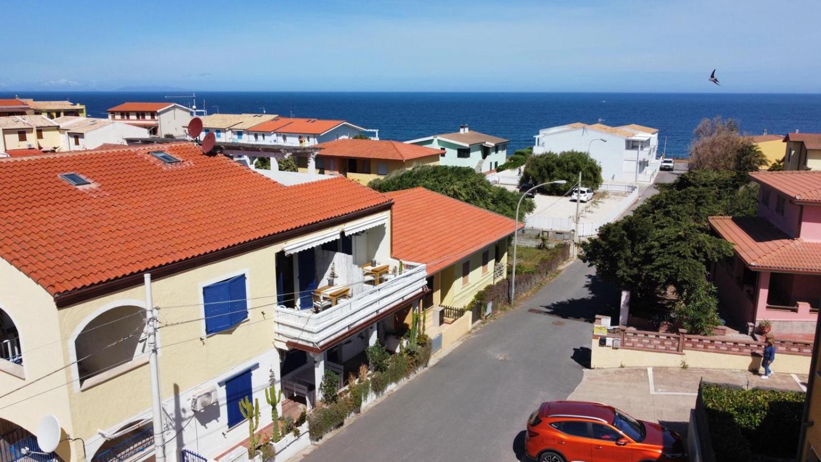 Il Faro La Ciaccia Apartamento Valledoria  Exterior foto